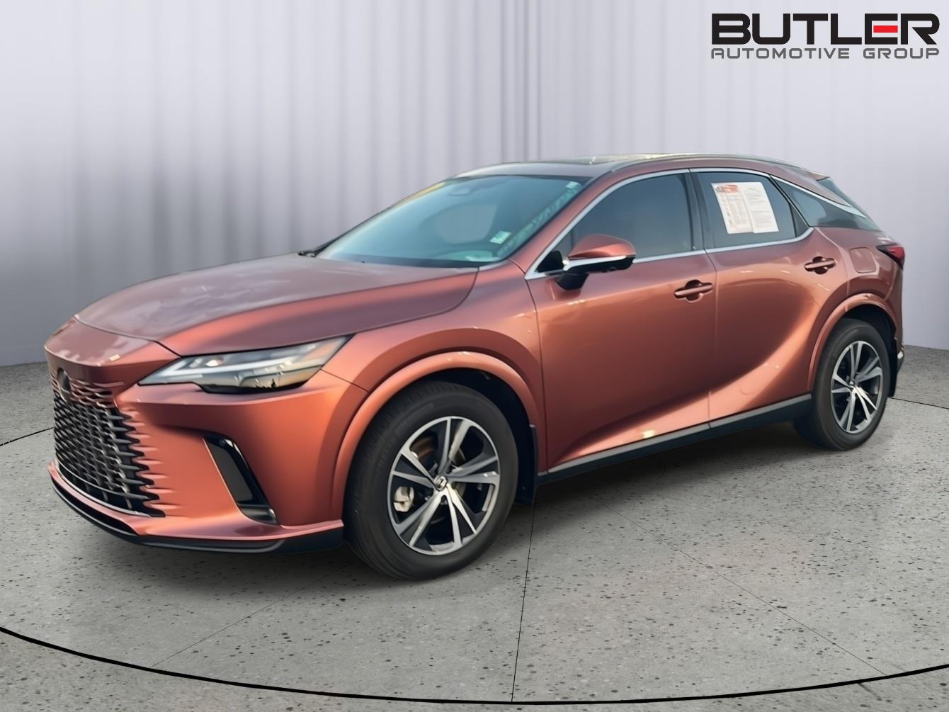 2025 Lexus RX Hybrid