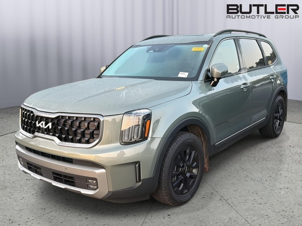 Used 2023 Kia Telluride SX X-Pro SUV