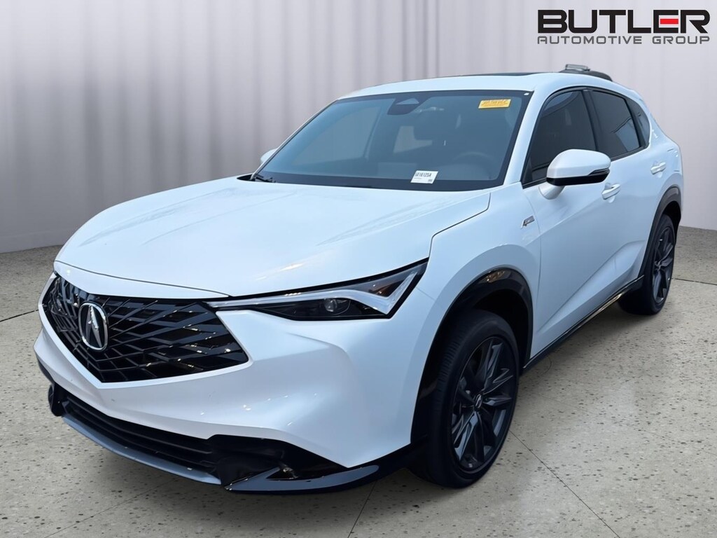 Used 2026 Acura ADX w/A-Spec AWD