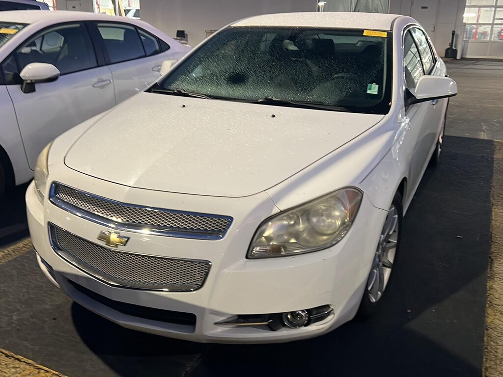 Used 2010 Chevrolet Malibu LTZ Sedan