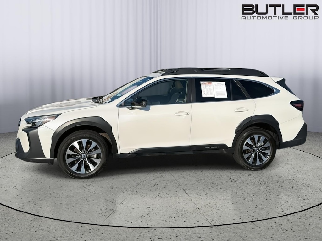 Used 2023 Subaru Outback Limited SUV