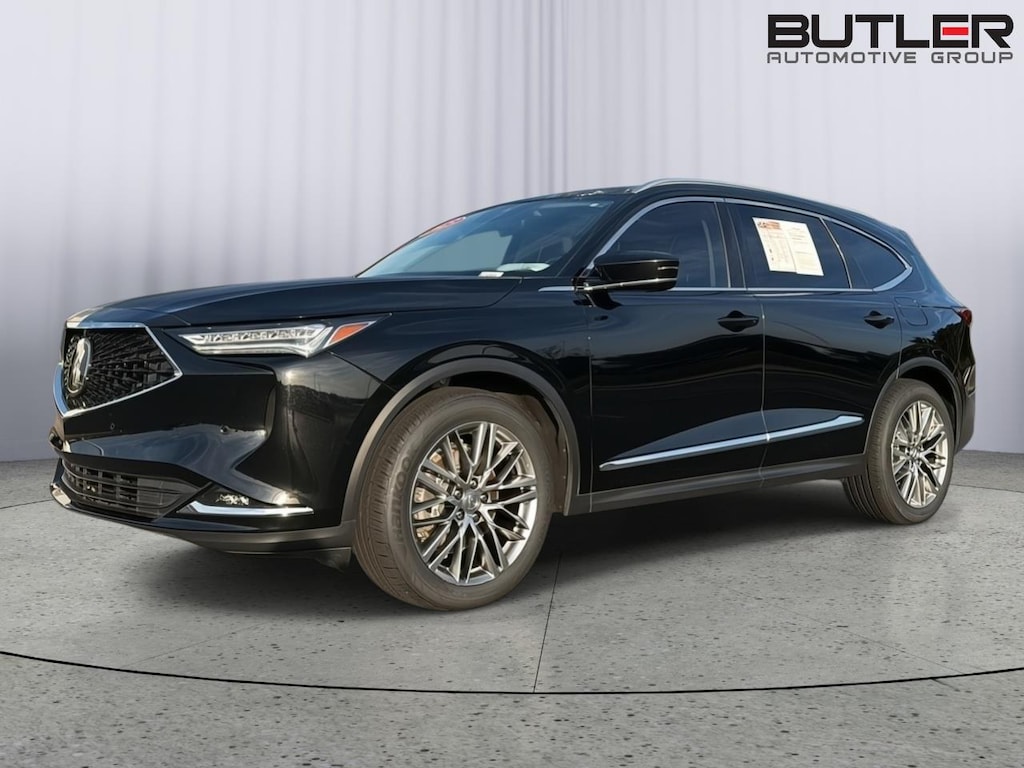 Used 2023 Acura MDX SH-AWD w/Advance SH-AWD