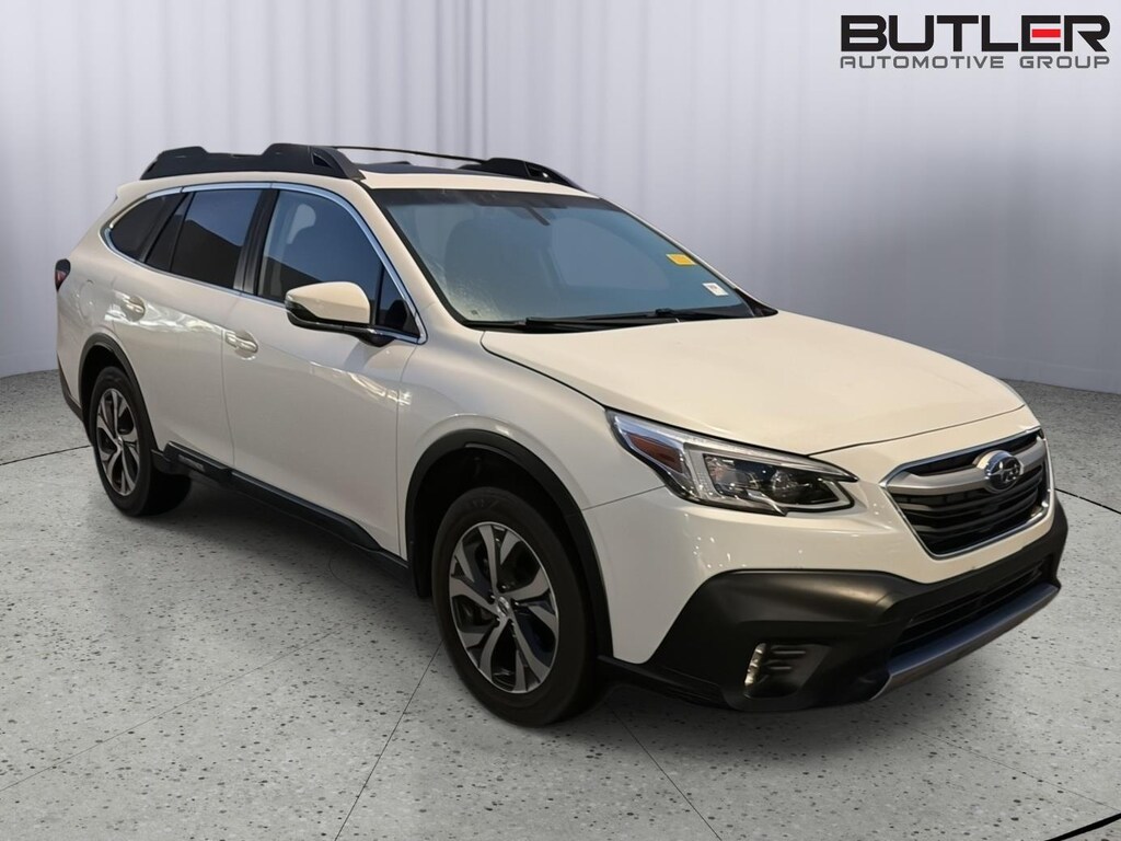 Used 2020 Subaru Outback Limited SUV