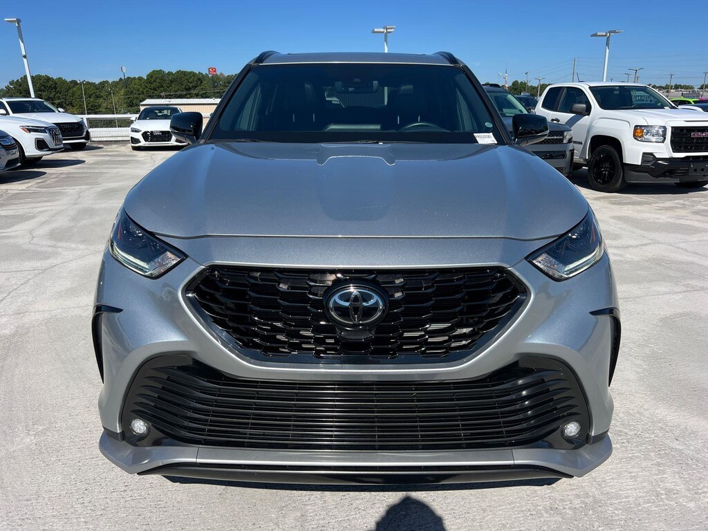 Used 2024 Toyota Highlander XSE SUV