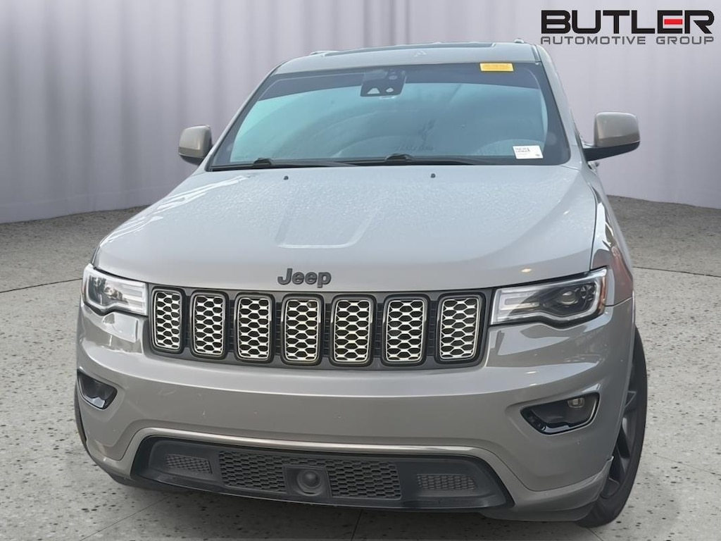 Used 2021 Jeep Grand Cherokee Laredo X SUV