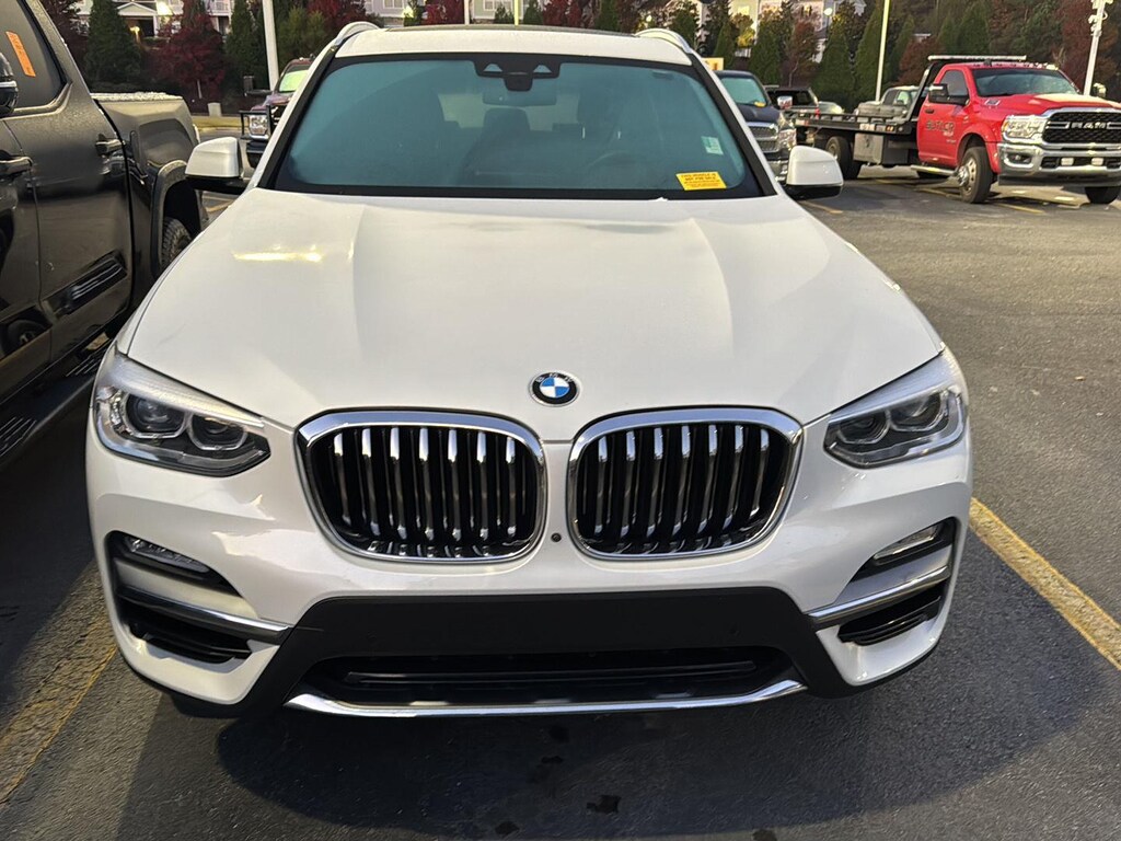 Used 2019 BMW X3 sDrive30i Sports Activity Vehicle