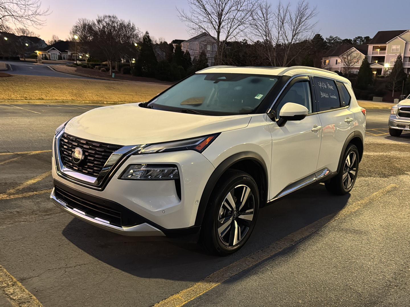 2023 Nissan Rogue SUV 