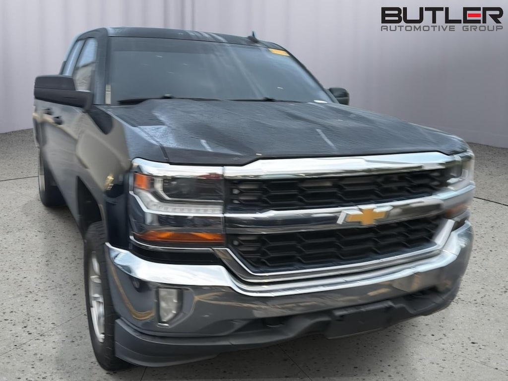 Used 2016 Chevrolet Silverado 1500 LT Truck