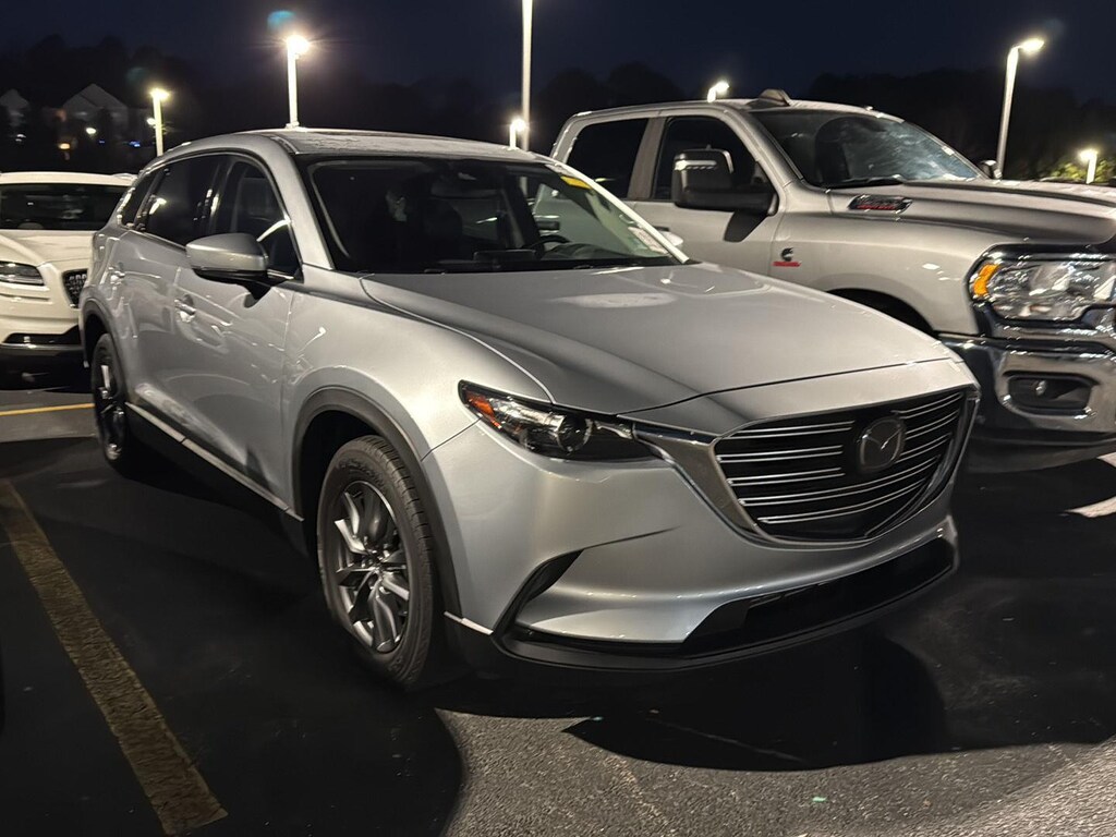 2023 Mazda CX-9 Touring photo 4