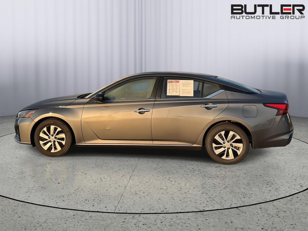 Used 2024 Nissan Altima 2.5 S Sedan