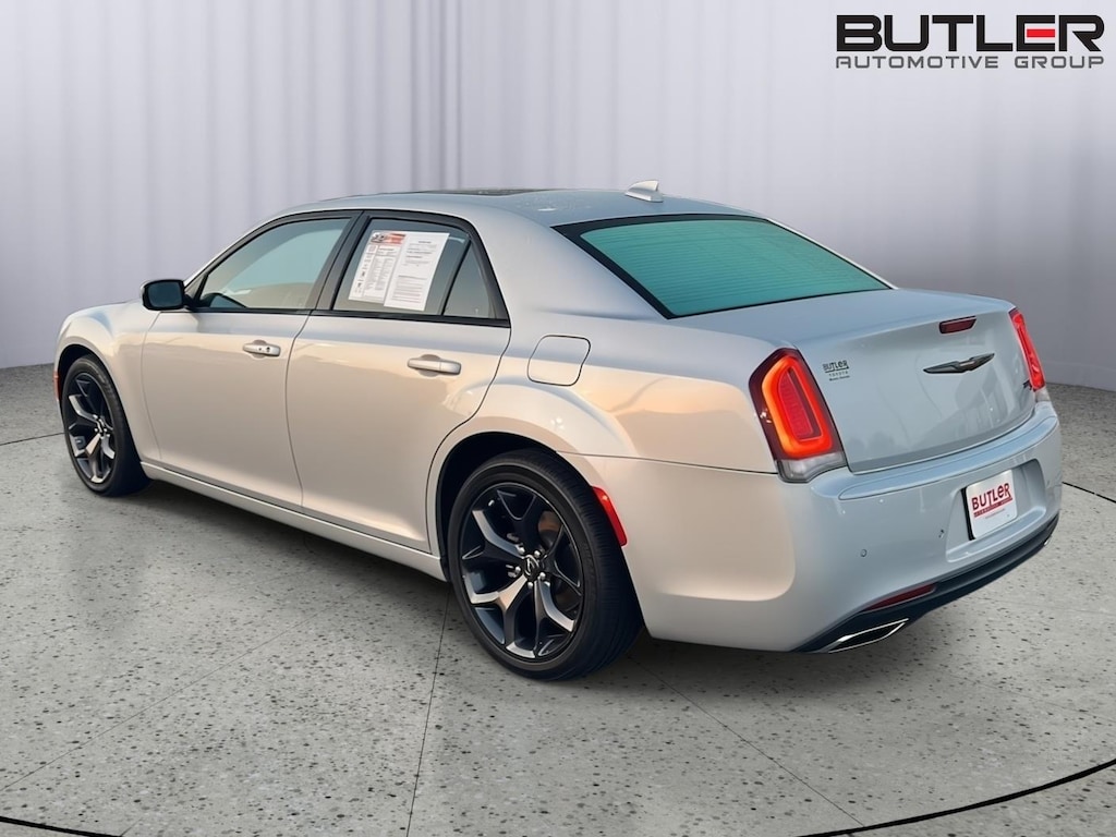 Used 2023 Chrysler 300 300S Sedan