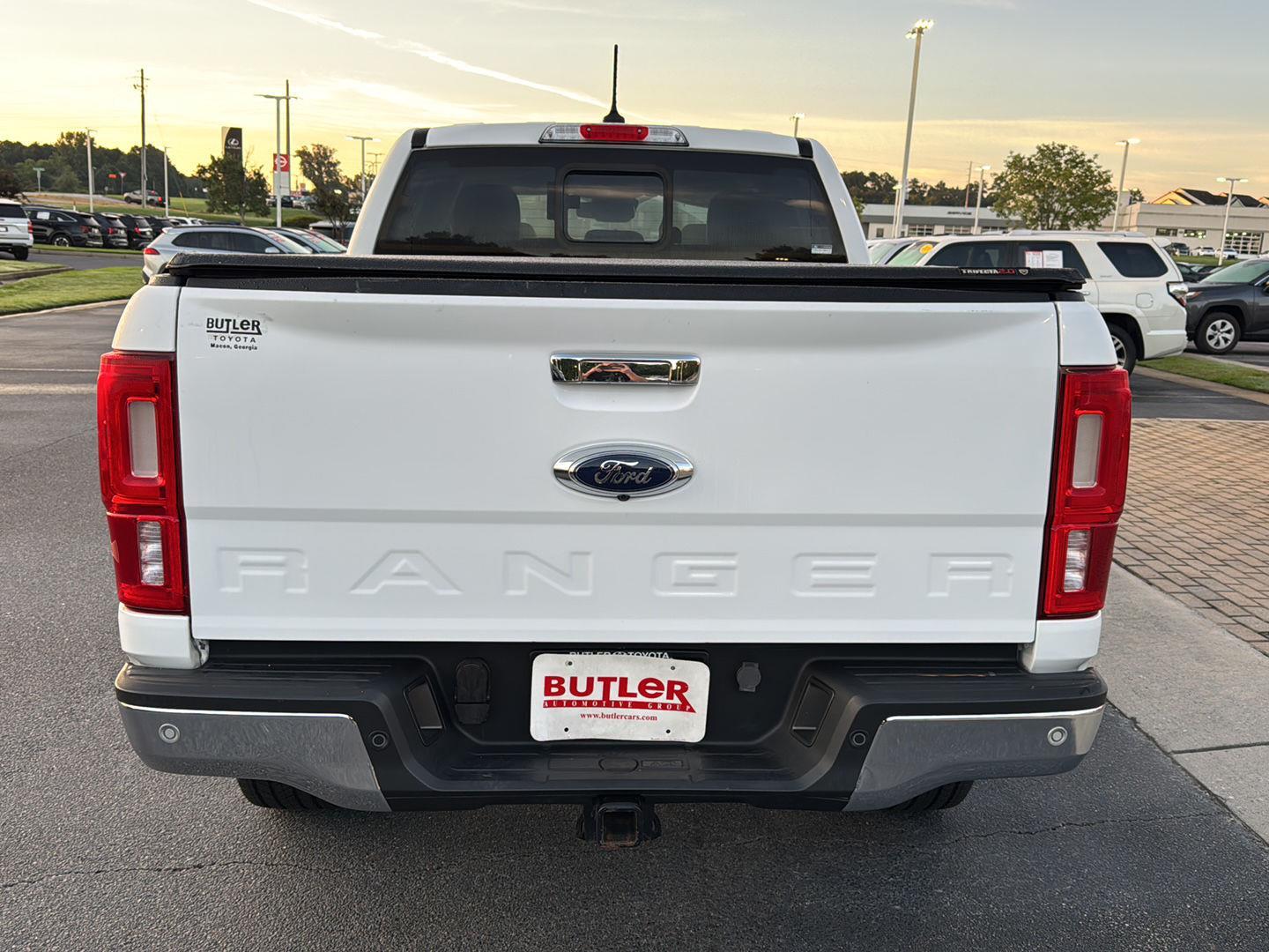 2022 Ford Ranger Lariat photo 4