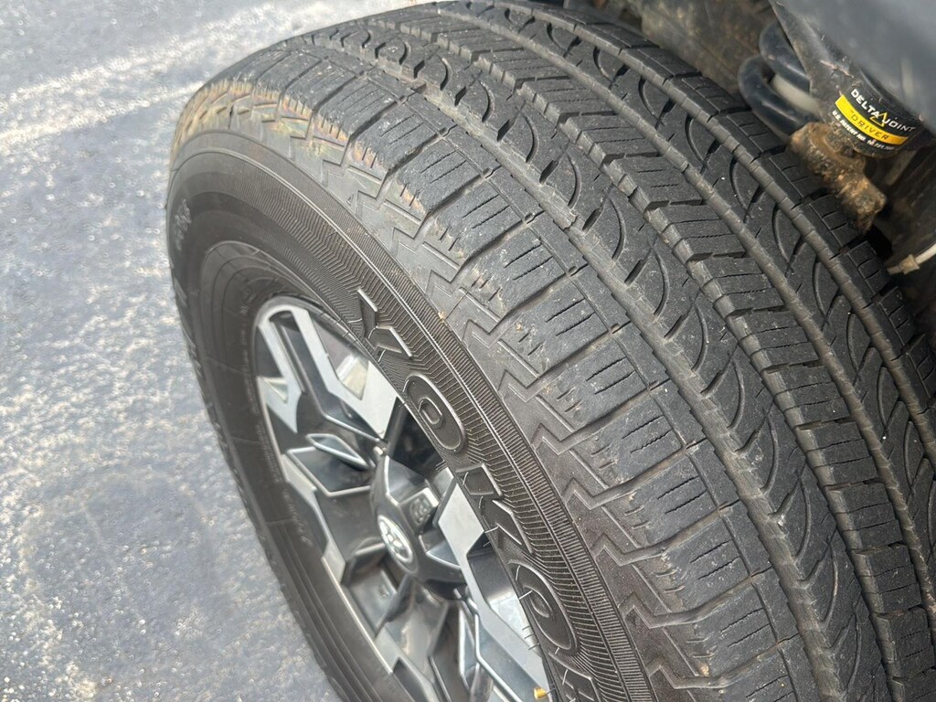 Used 2022 Toyota Tacoma TRD Off Road Truck