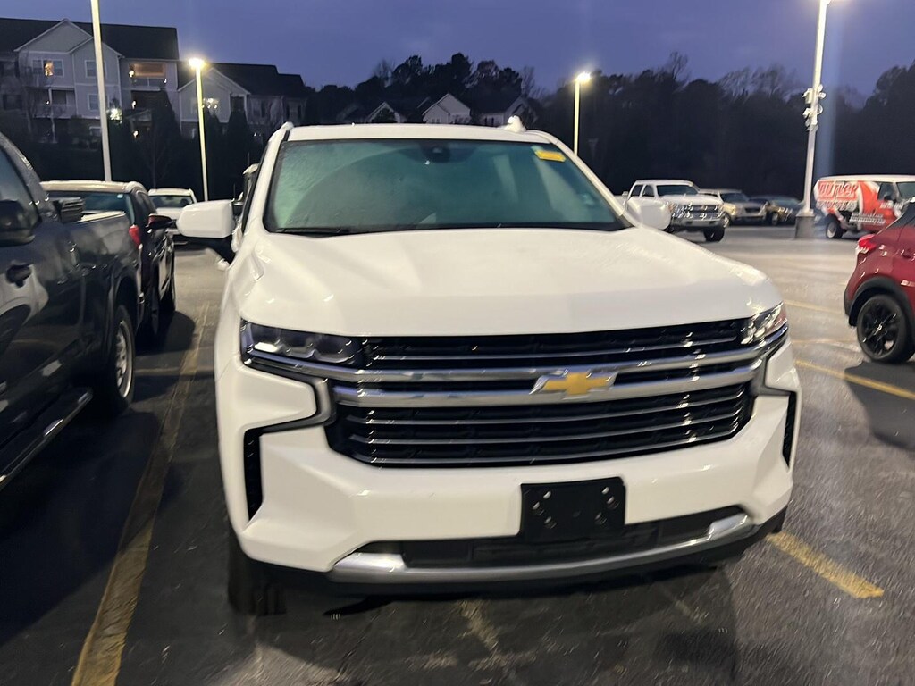Used 2021 Chevrolet Tahoe LT SUV