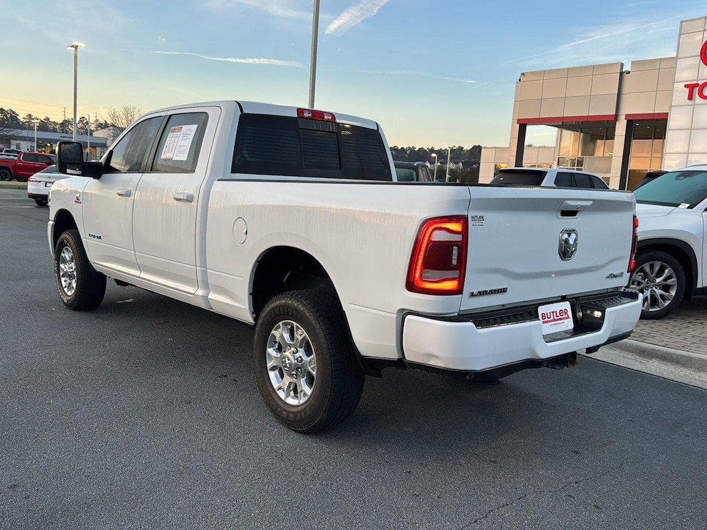 Used 2024 Ram 2500 Laramie Truck