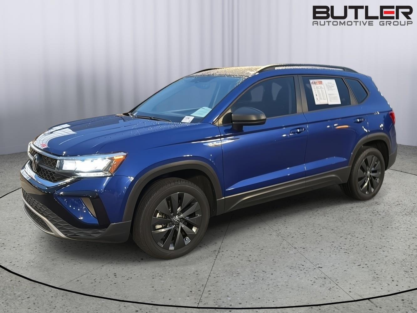 2023 Volkswagen Taos S