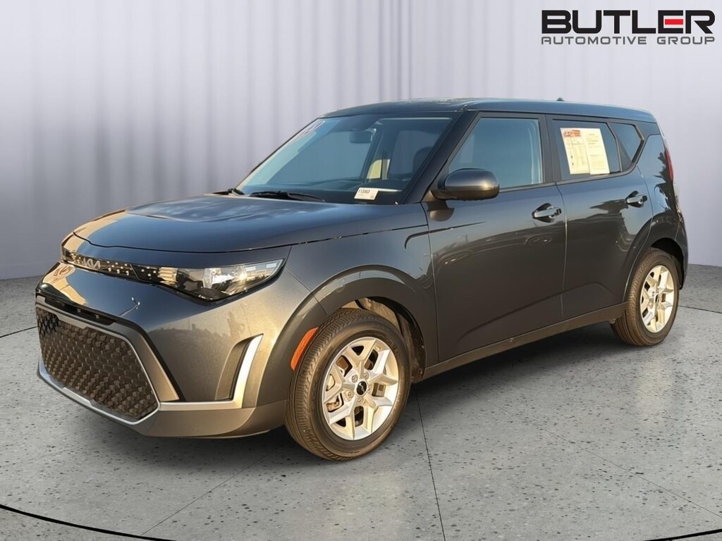 Used 2024 Kia Soul LX Hatchback