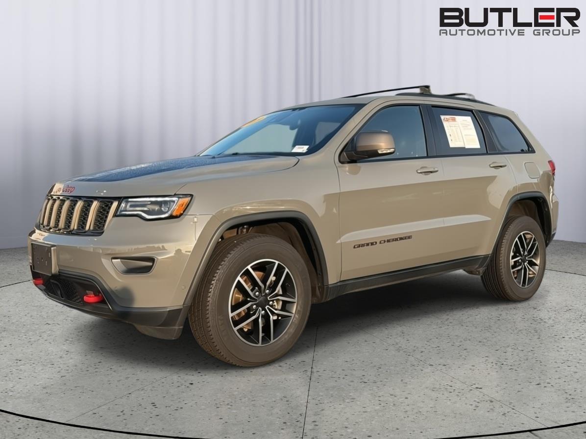 2019 Jeep Grand Cherokee