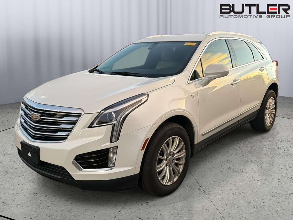 Used 2019 Cadillac XT5 FWD SUV