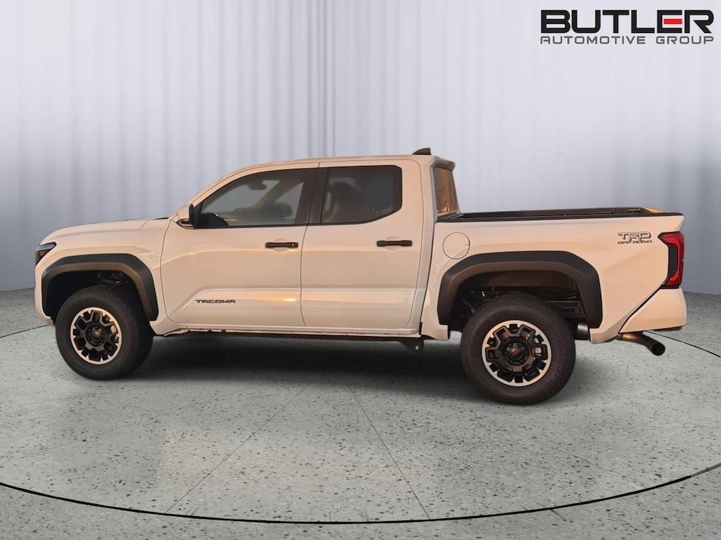 Used 2024 Toyota Tacoma TRD Off-Road Truck