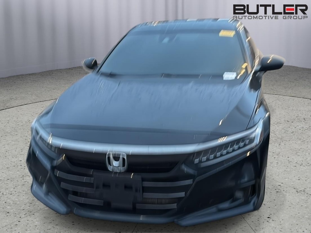 Used 2022 Honda Accord Sport Sedan