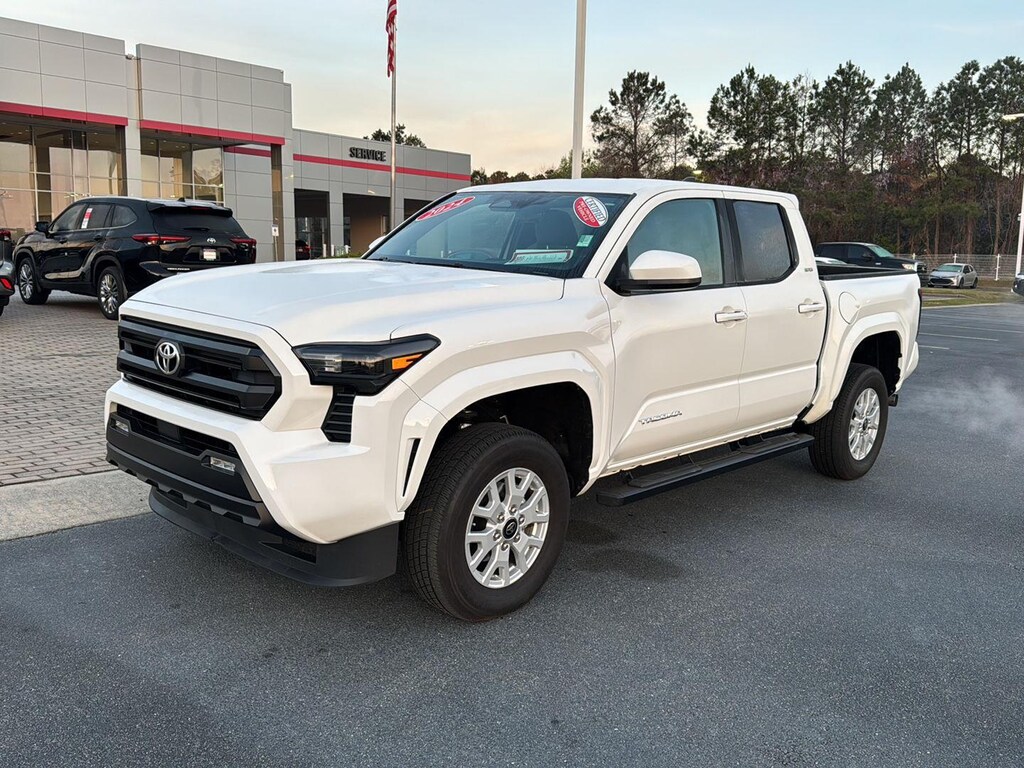 Used 2024 Toyota Tacoma SR5 Truck
