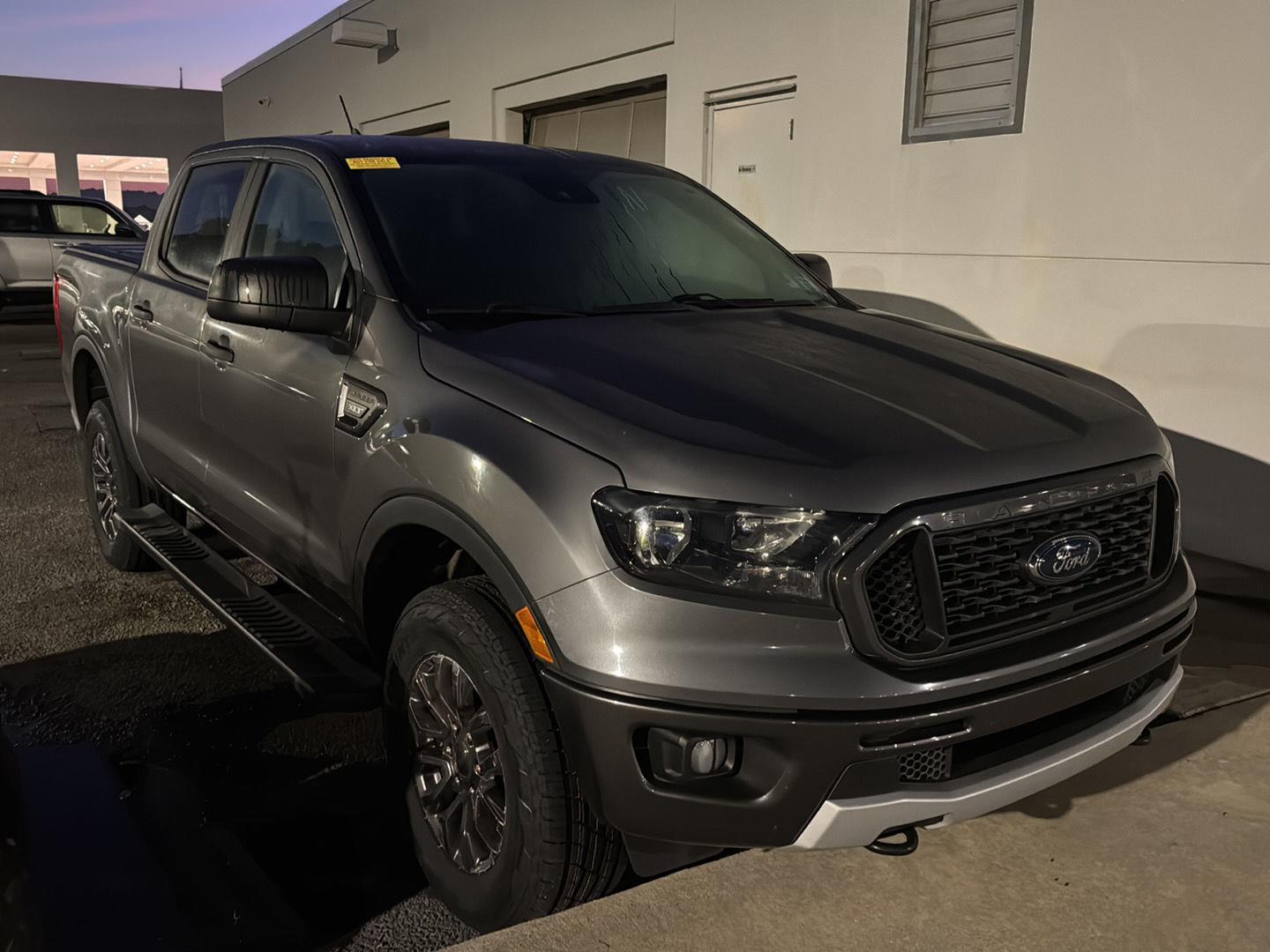2021 Ford Ranger XLT photo 3