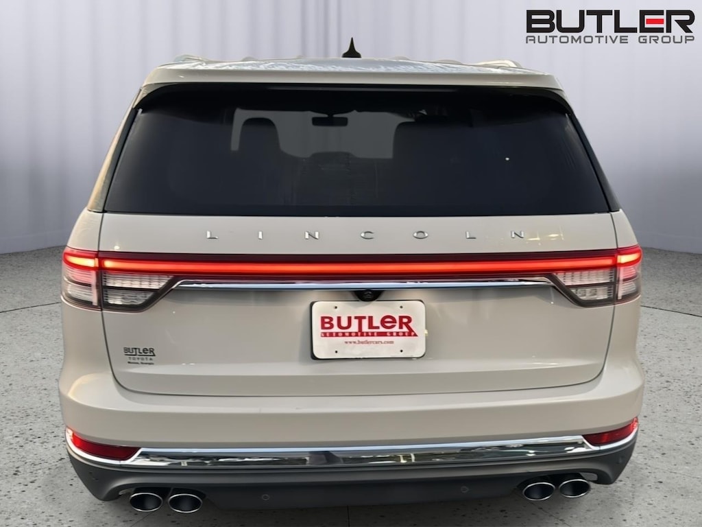 Used 2022 Lincoln Aviator Reserve RWD