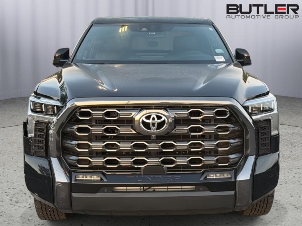 Used 2023 Toyota Tundra Platinum CrewMax