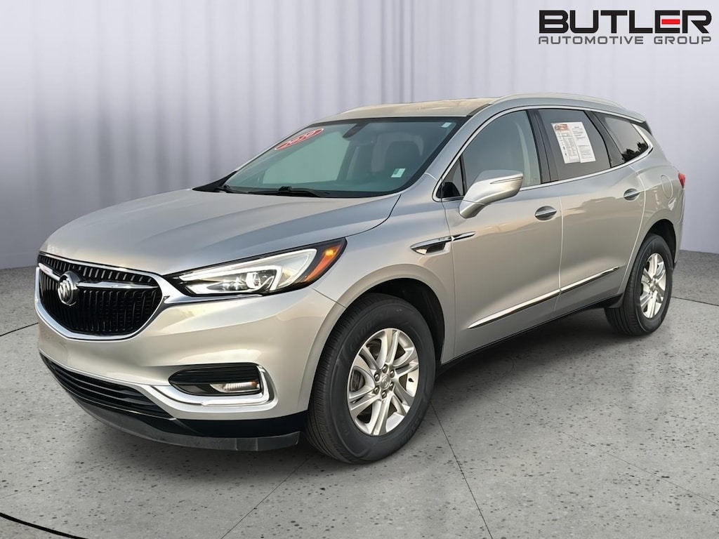 Used 2020 Buick Enclave Essence SUV