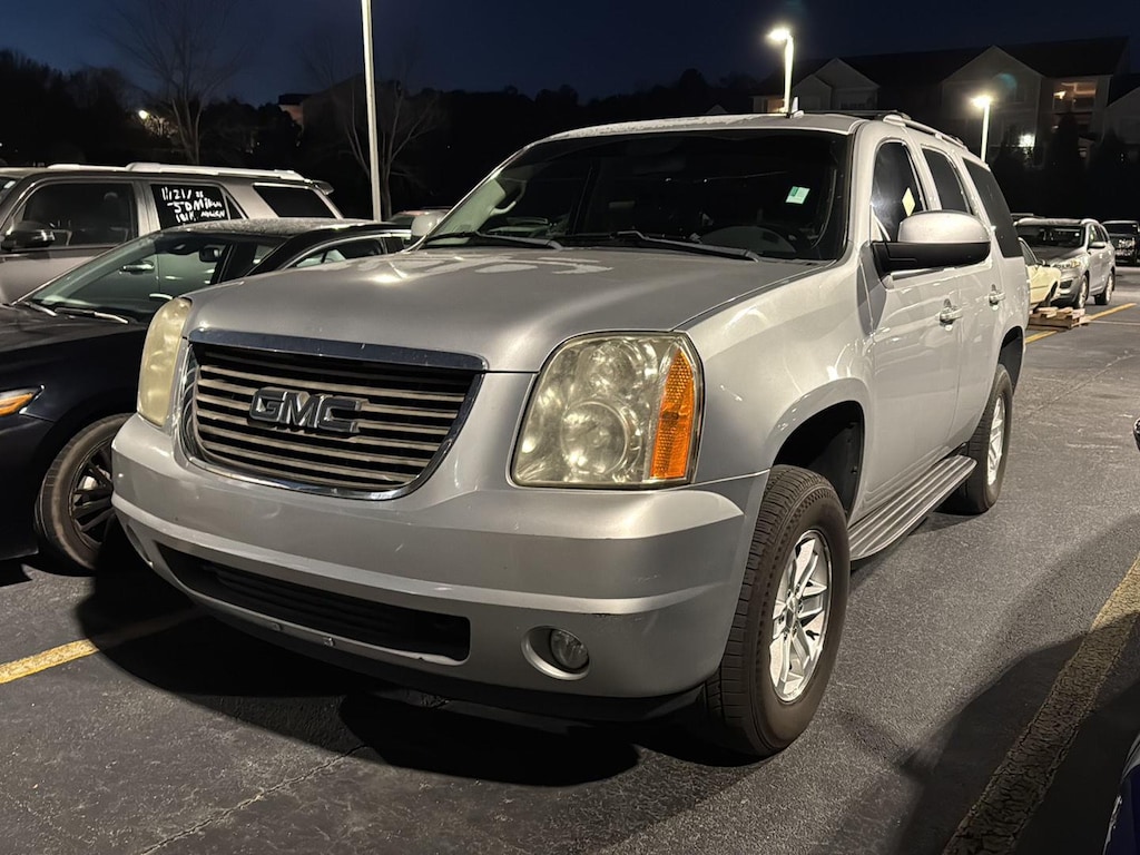 2013 Gmc Yukon SLT photo 2