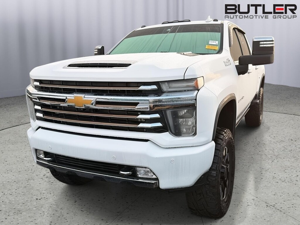 Used 2022 Chevrolet Silverado 2500HD High Country Truck