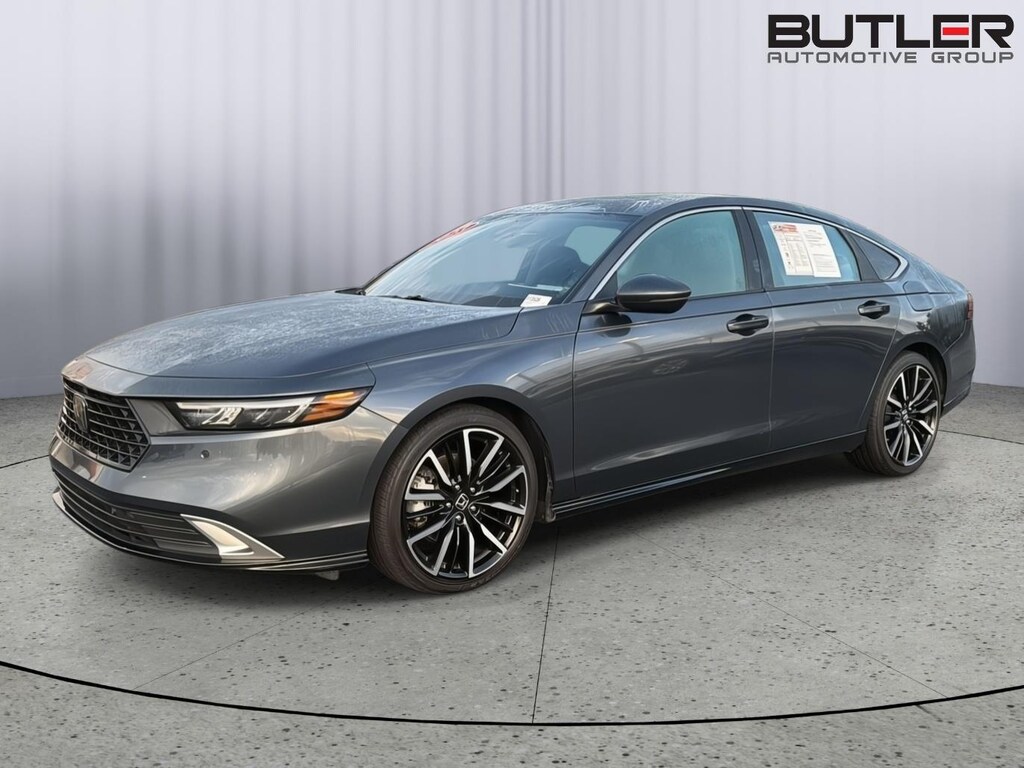 Used 2023 Honda Accord Hybrid Touring Sedan