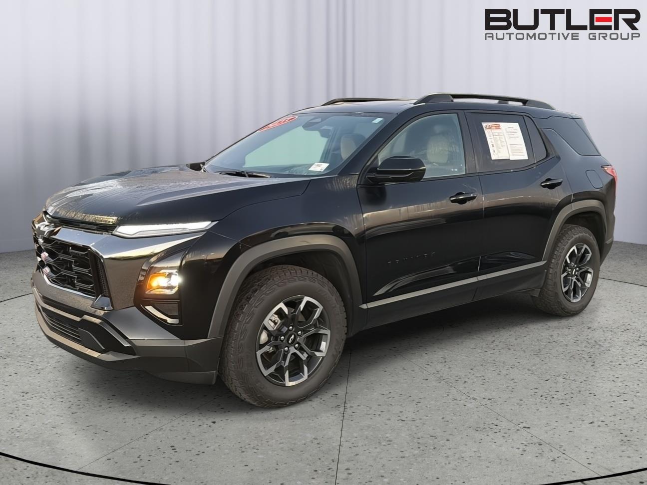 2025 Chevrolet Equinox