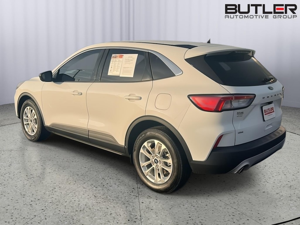 Used 2022 Ford Escape SE SUV