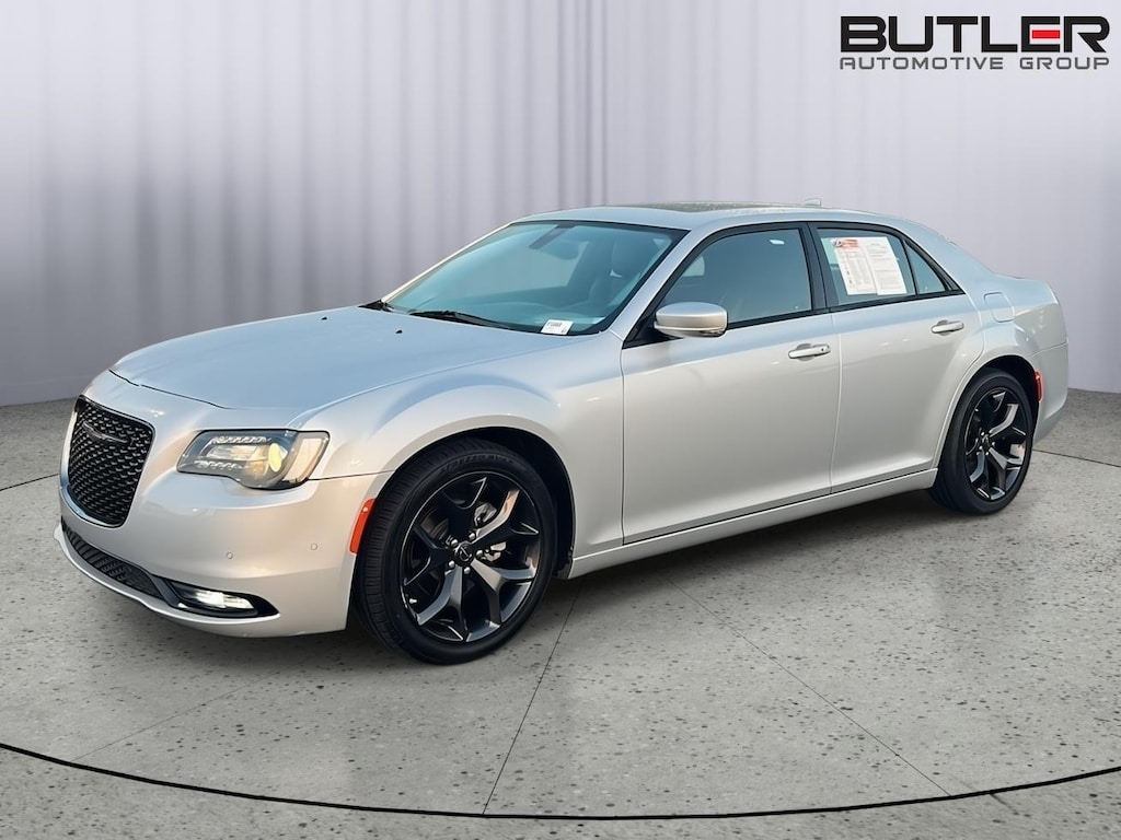Used 2023 Chrysler 300 300S Sedan