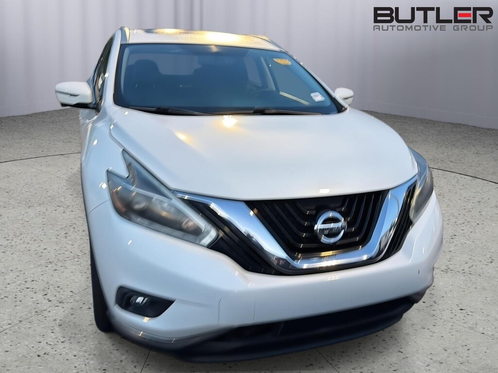 Used 2018 Nissan Murano SL SUV
