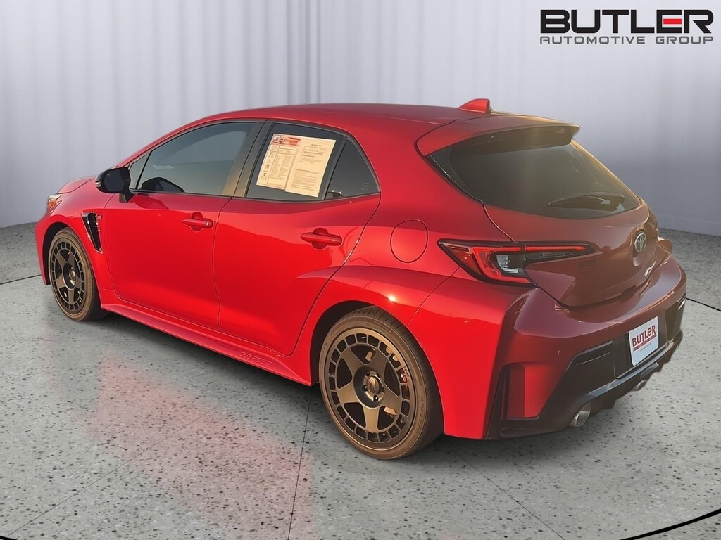 Used 2024 Toyota GR Corolla Premium Hatchback