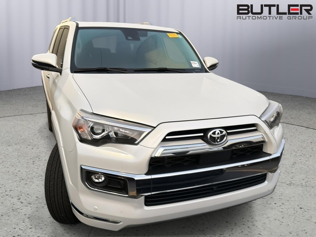 Used 2024 Toyota 4Runner Limited SUV