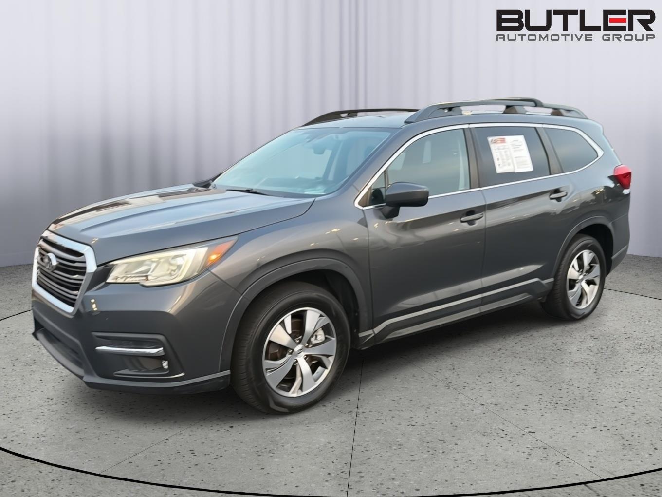 2019 Subaru Ascent