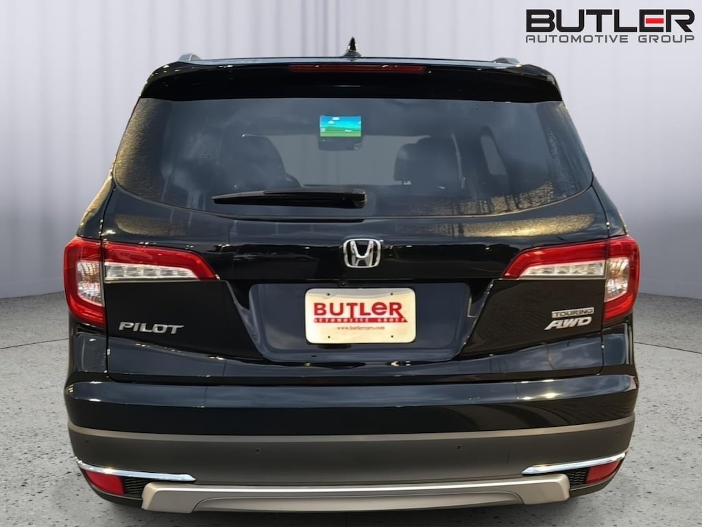 Used 2022 Honda Pilot Touring SUV