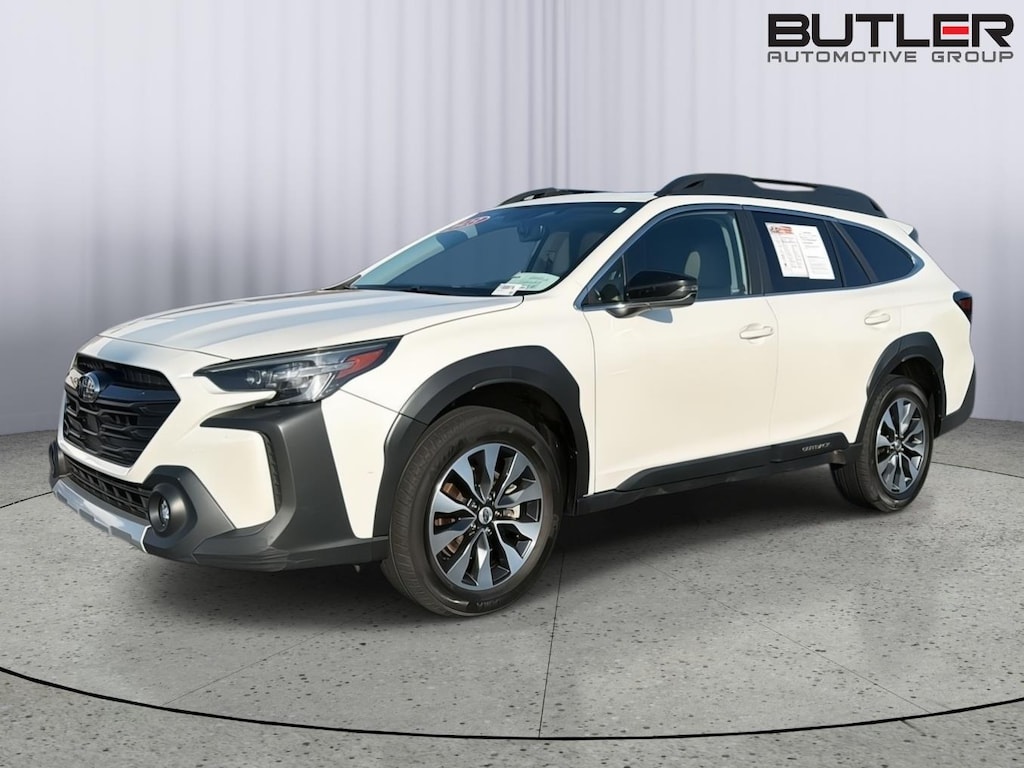 Used 2023 Subaru Outback Limited SUV