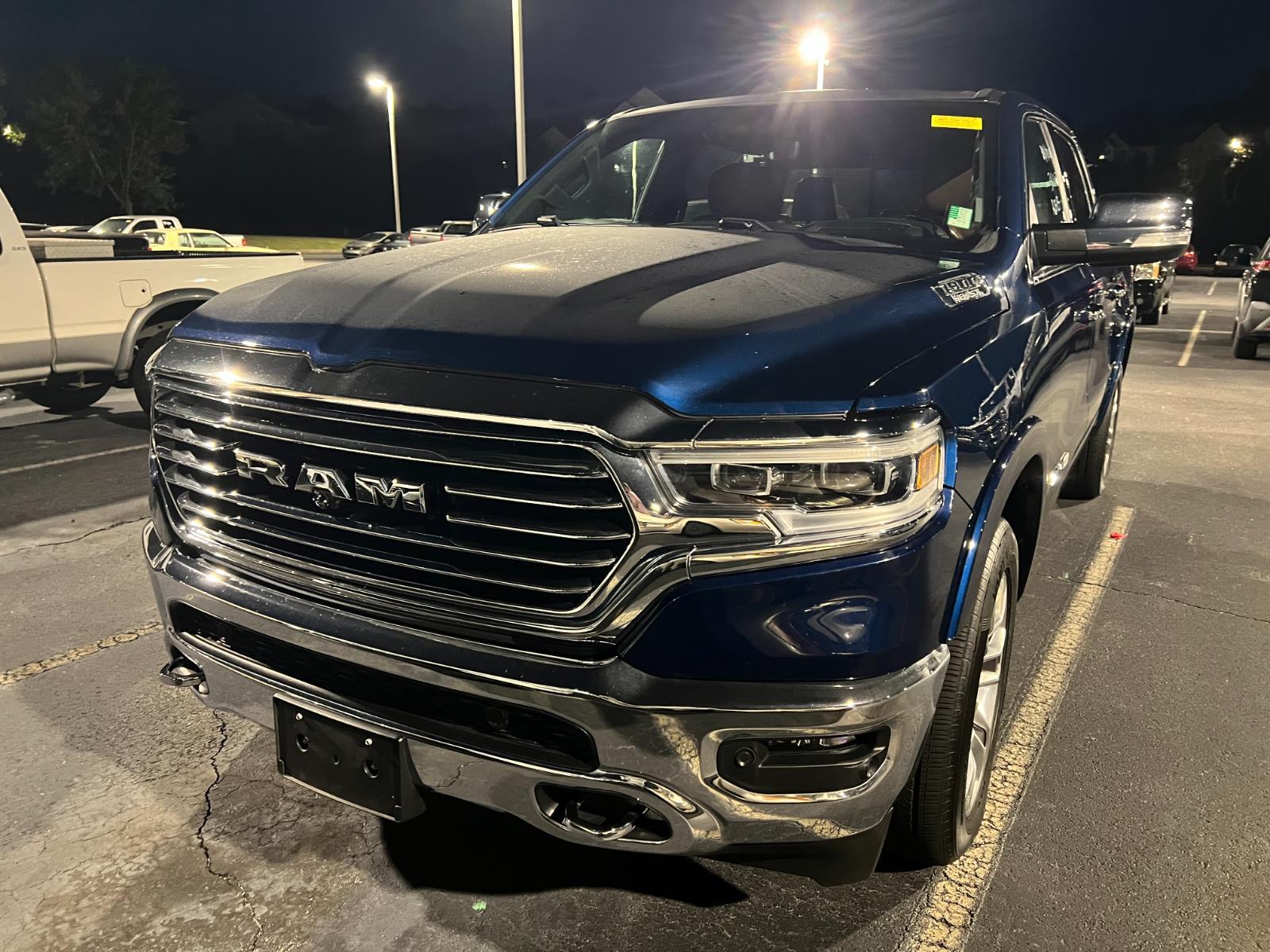2022 Dodge Ram Longhorn photo 2