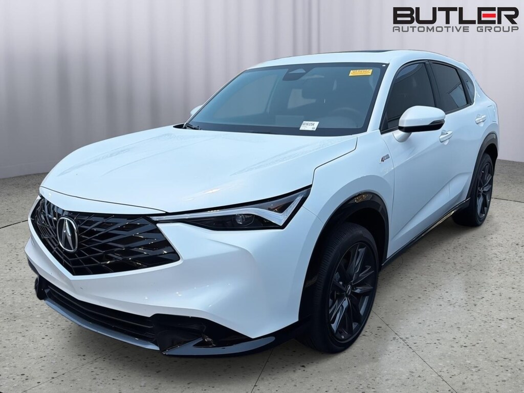 Used 2026 Acura ADX w/A-Spec AWD