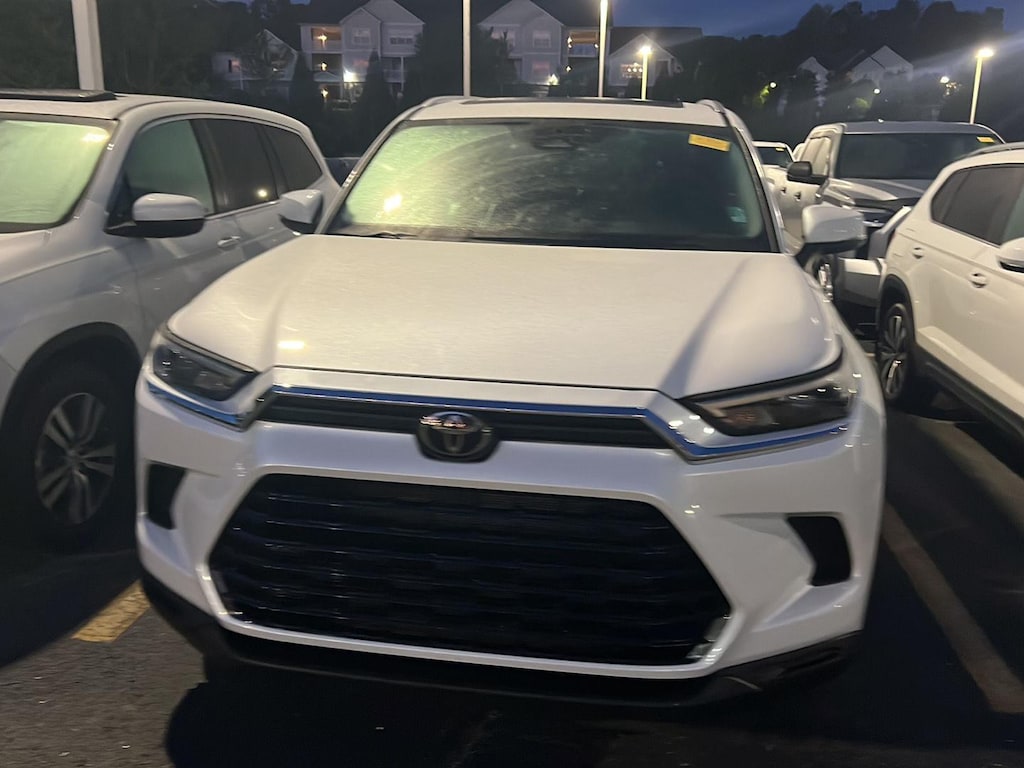 Used 2024 Toyota Grand Highlander XLE SUV