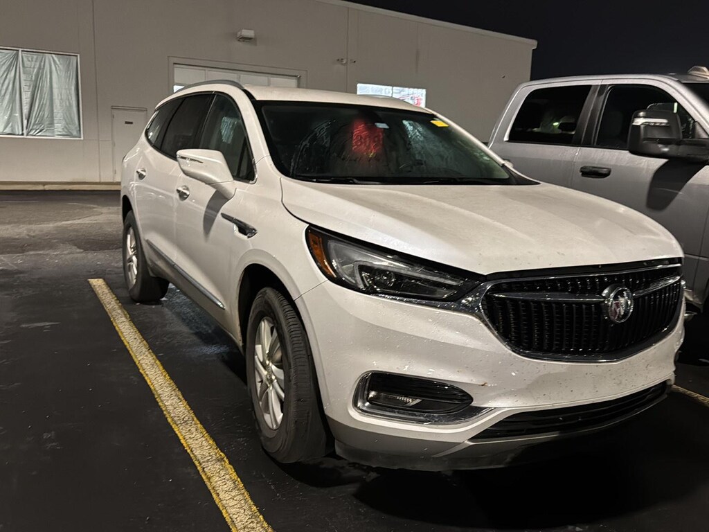 2021 Buick Enclave Essence photo 4