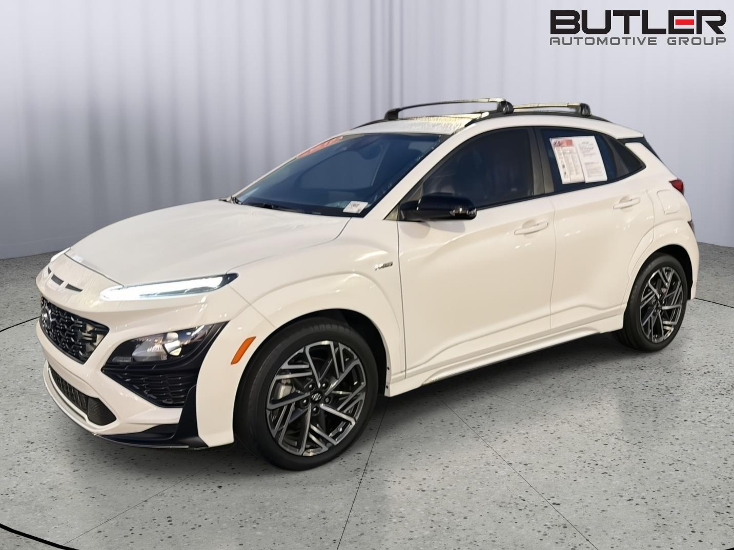 2023 Hyundai Kona N Line