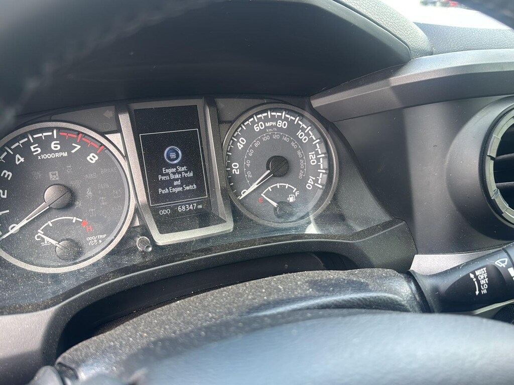 Used 2022 Toyota Tacoma TRD Off Road Truck