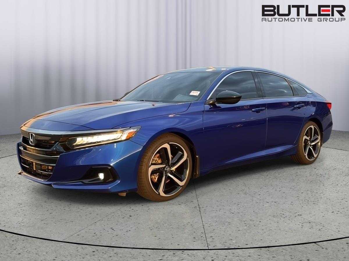 2022 Honda Accord
