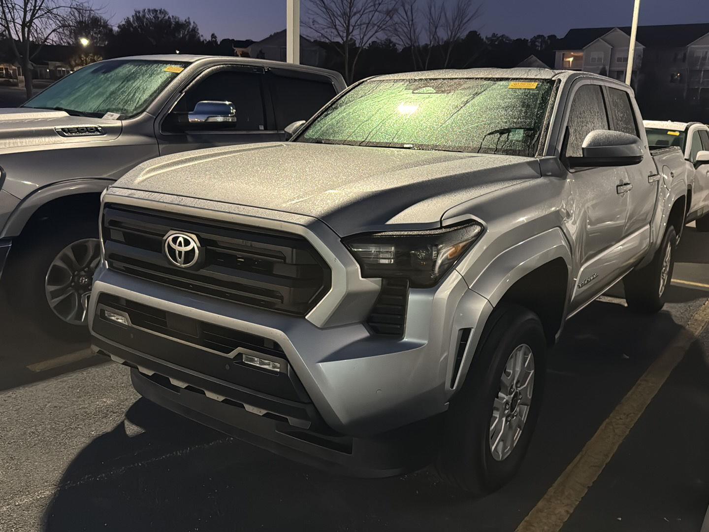 2024 Toyota Tacoma SR5 photo 2